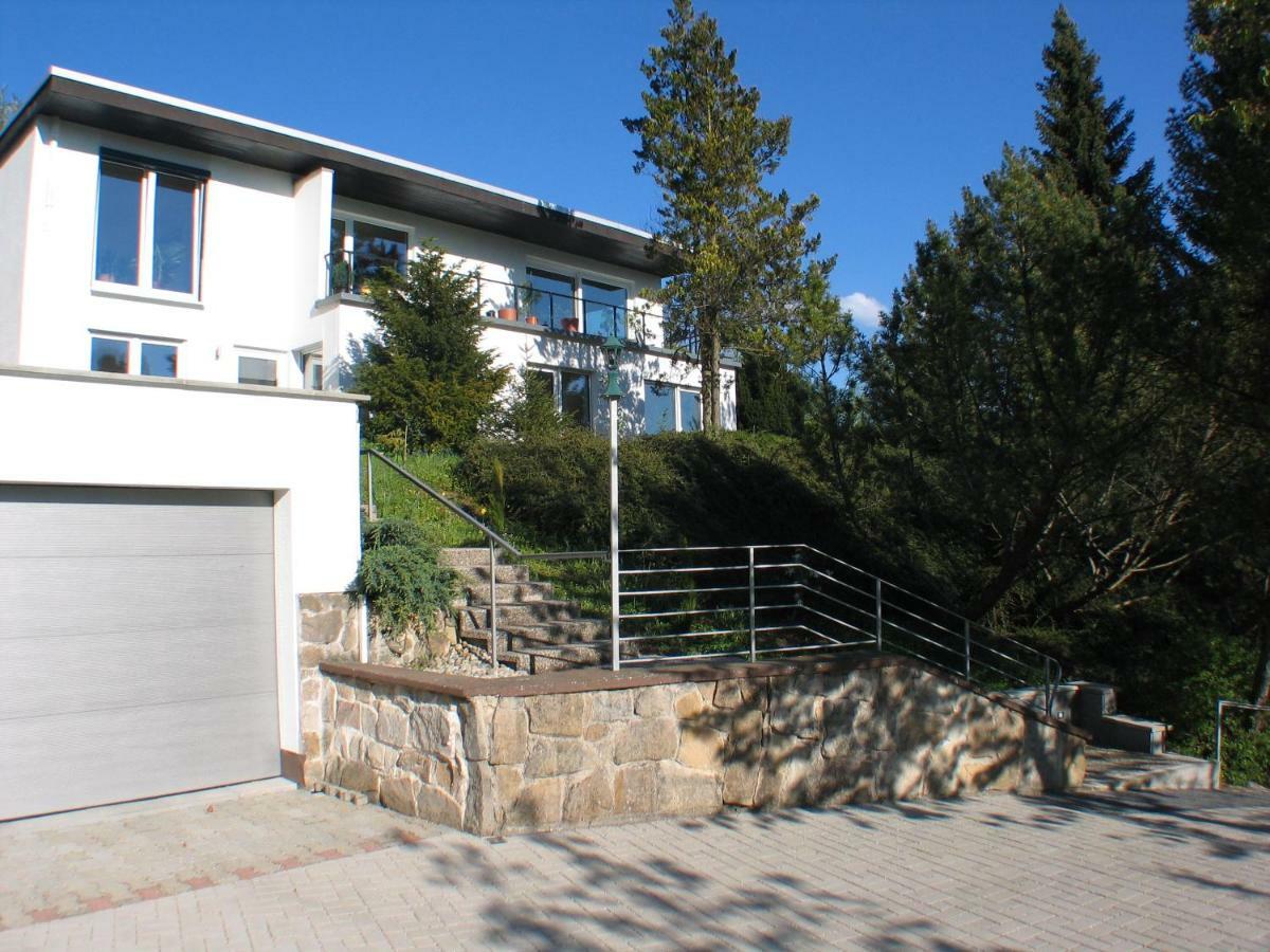 Ferienwohnung In Waldrandlage Zierenberg Екстериор снимка