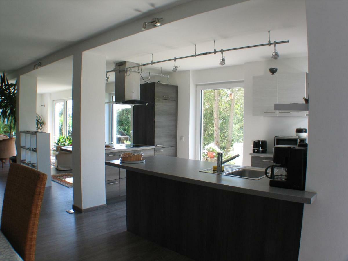Ferienwohnung In Waldrandlage Zierenberg Екстериор снимка