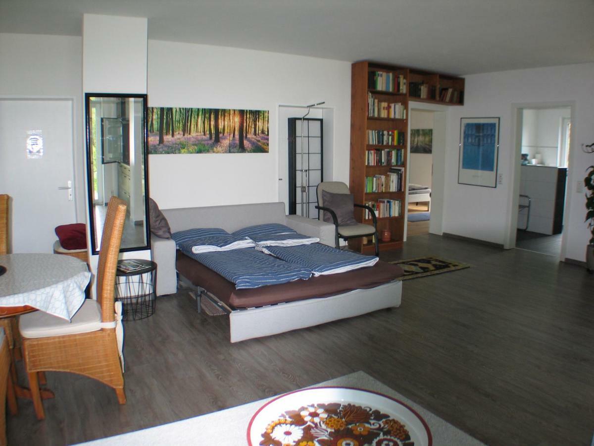 Ferienwohnung In Waldrandlage Zierenberg Екстериор снимка