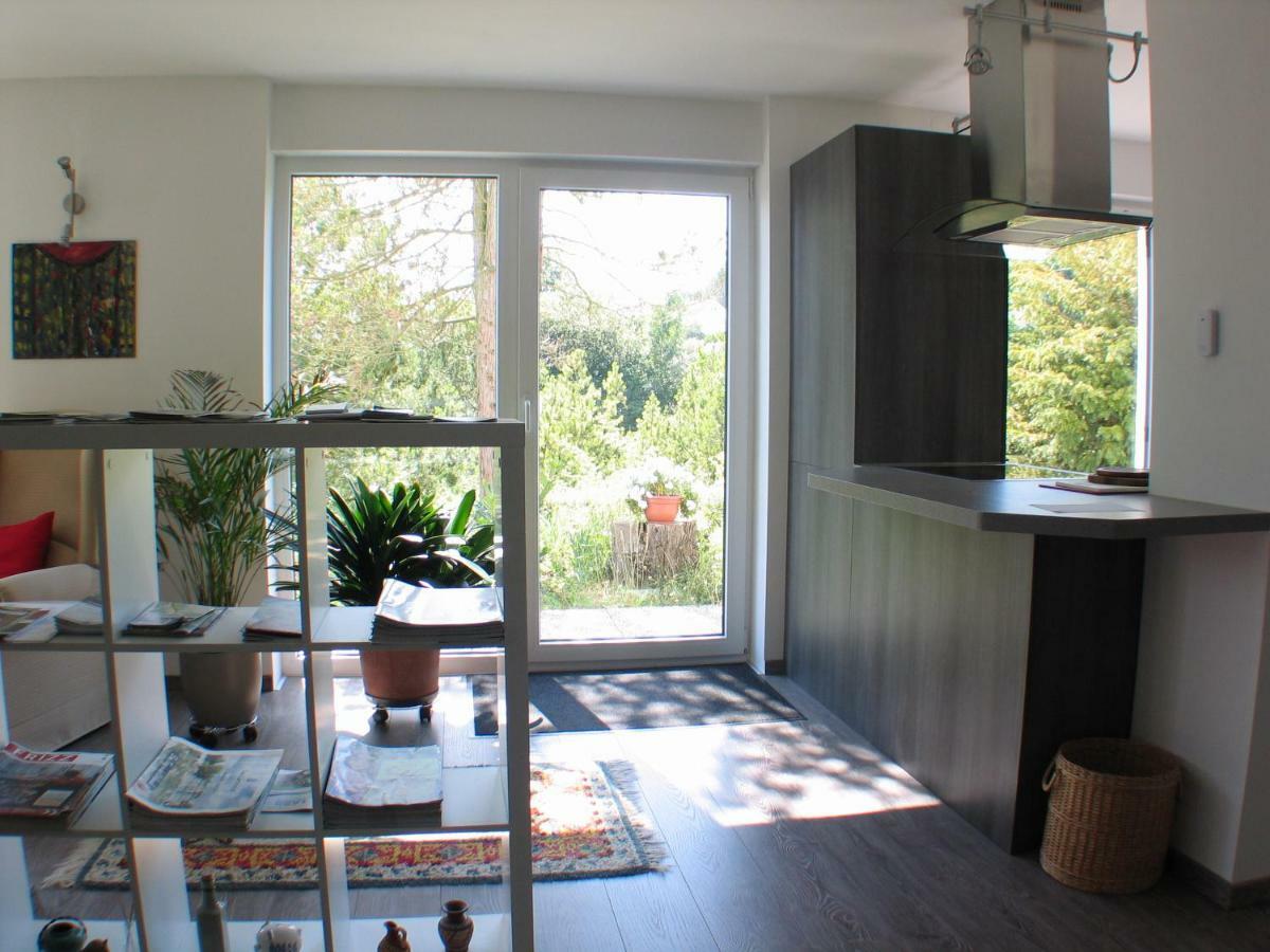 Ferienwohnung In Waldrandlage Zierenberg Екстериор снимка