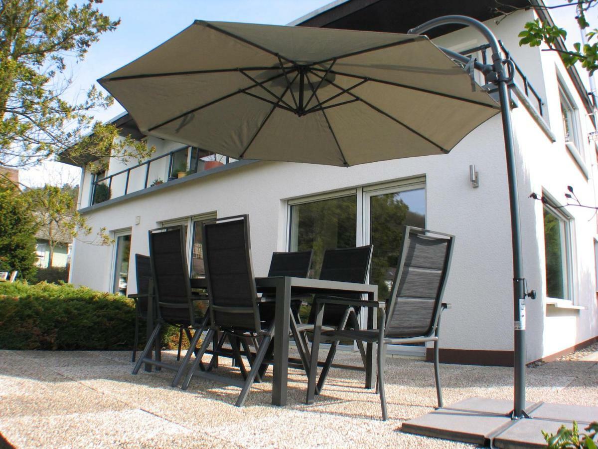 Ferienwohnung In Waldrandlage Zierenberg Екстериор снимка